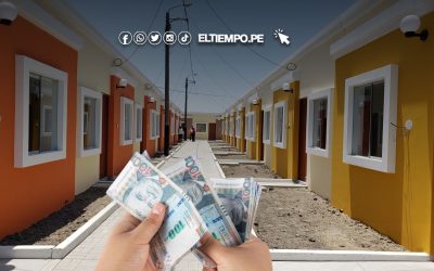 Bono Techo Propio de 32,100 soles agosto 2025: Requisitos para postular