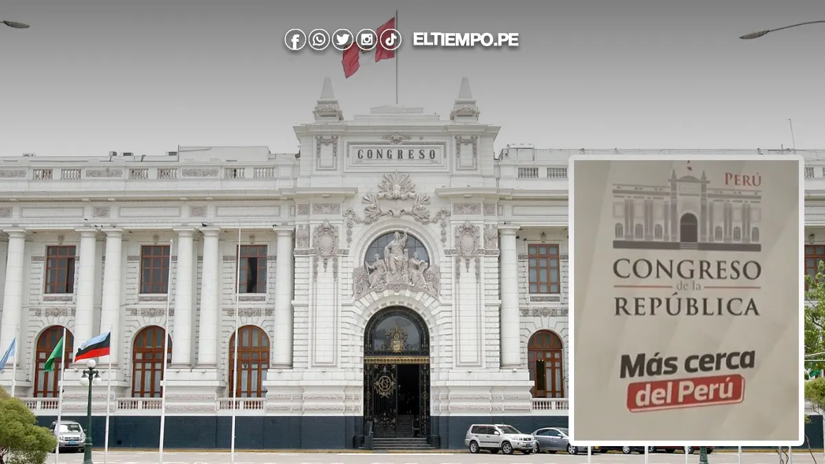 Congreso adopta el eslogan “Más cerca del Perú” pese a altos índices de desaprobación ciudadana Congreso adopta el eslogan “Más cerca del Perú” pese a altos índices de desaprobación ciudadana
