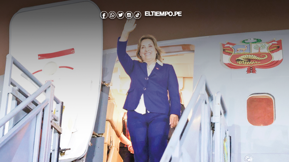 Congreso aprueba viaje de Dina Boluarte a Japón Congreso aprueba viaje de Dina Boluarte a Japón