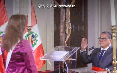 Congreso rechaza retorno de Juan José Santiváñez al gabinete ministerial: «Es una provocación»