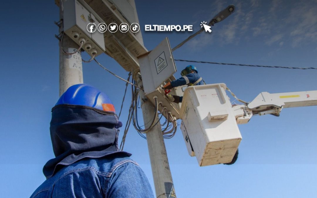 Corte de luz en Piura y Catacaos domingo 24 de agosto: ¿Cuáles serán los sectores afectados?