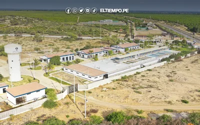 EPS Grau asegura avance en Curumuy tras observaciones de Contraloría