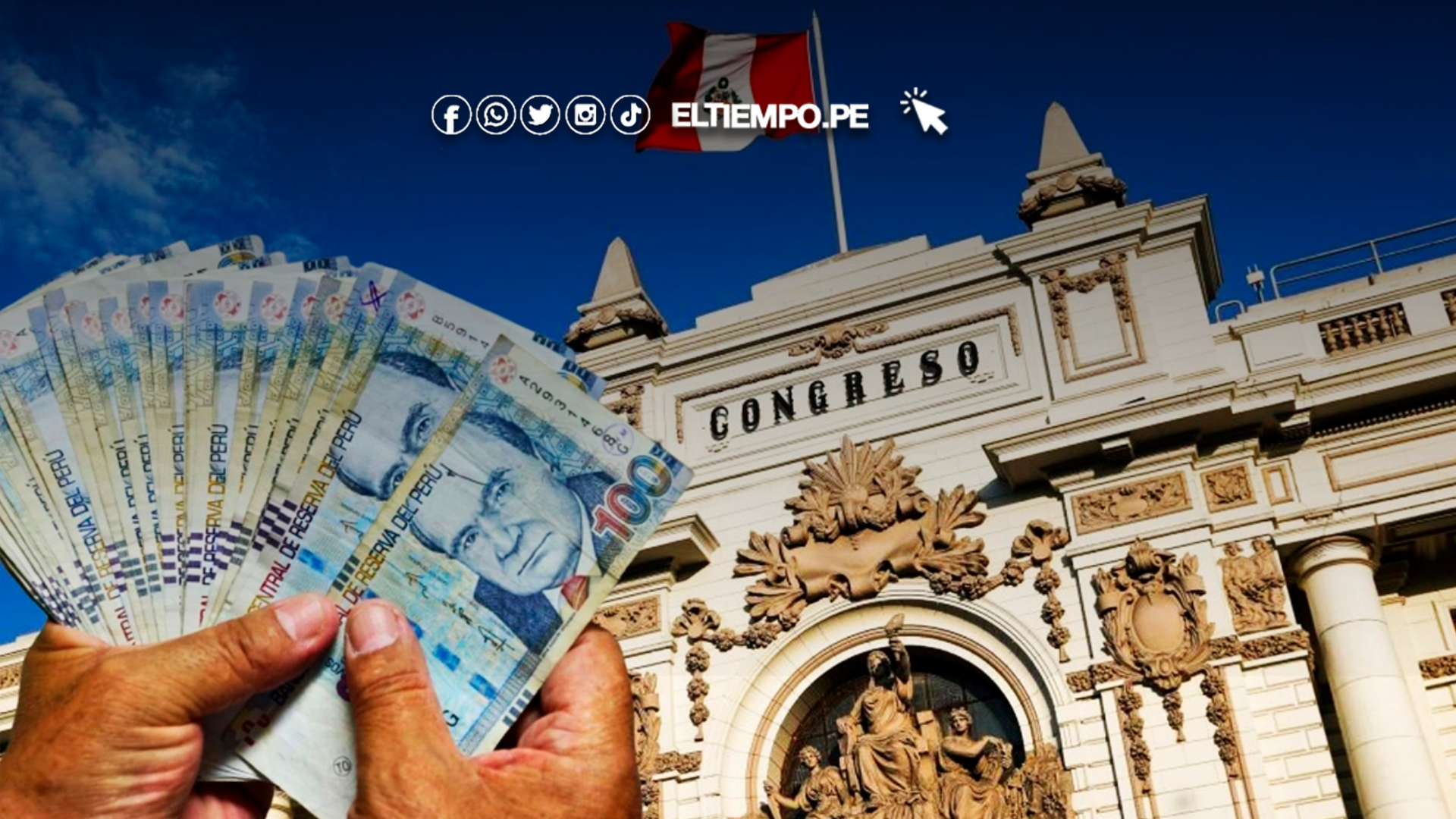 debate del retiro afp