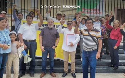 Docentes en Piura anuncian protesta por retraso en incremento salarial