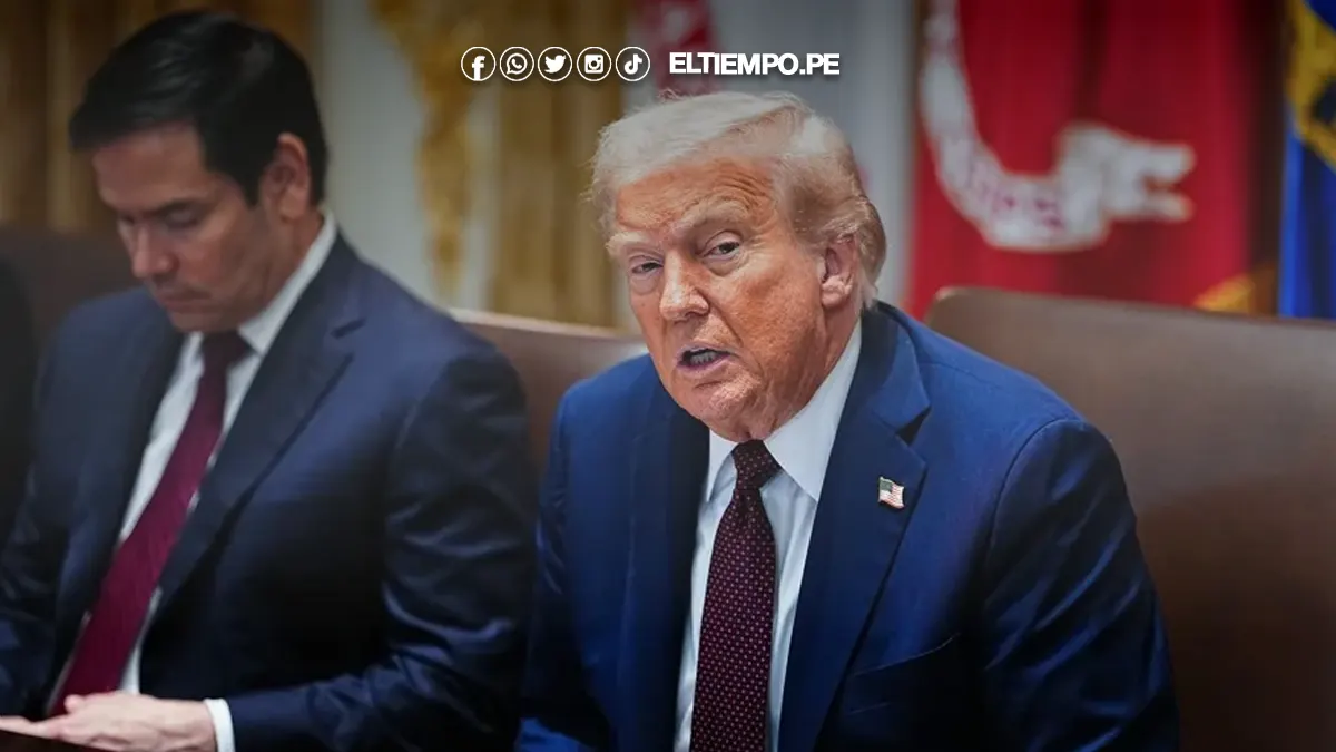 Donald Trump propone pena de muerte para asesinos en Washington como parte de su plan contra el crimen Donald Trump propone pena de muerte para asesinos en Washington como parte de su plan contra el crimen