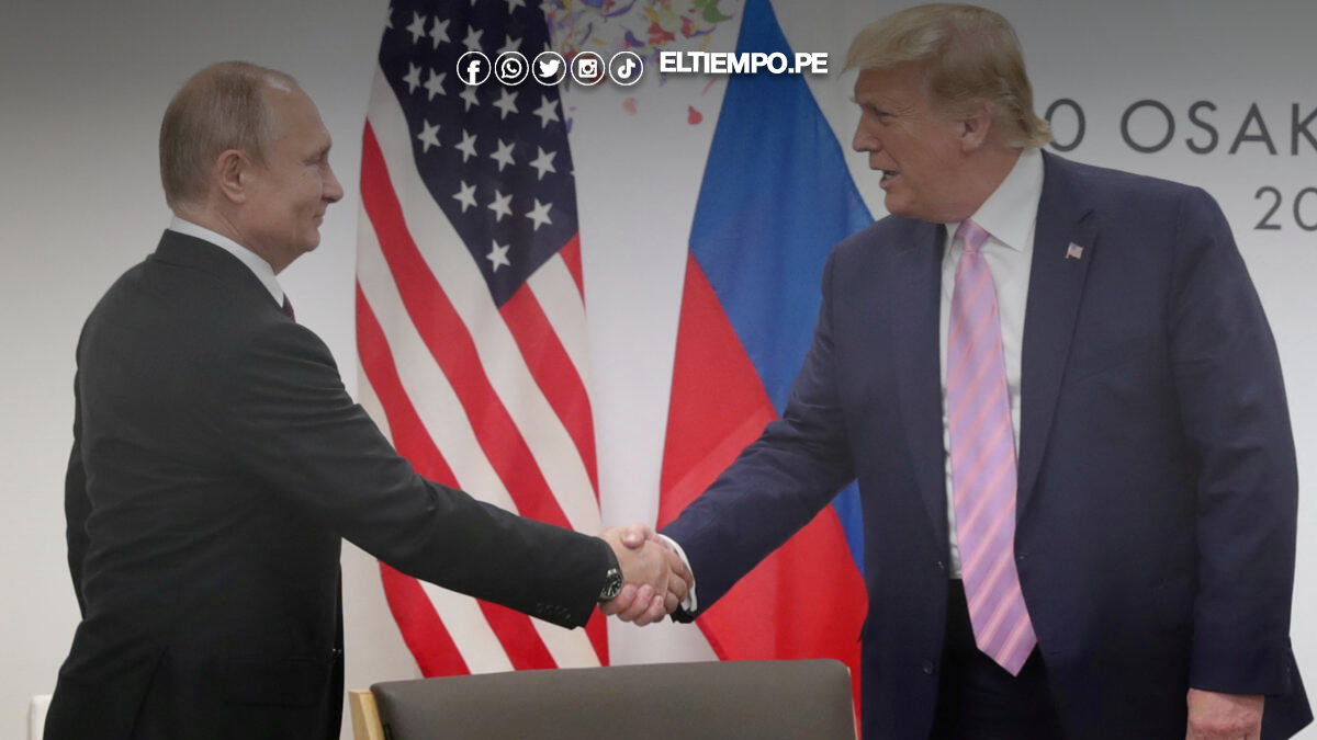 donald trump y putin donald trump y putin