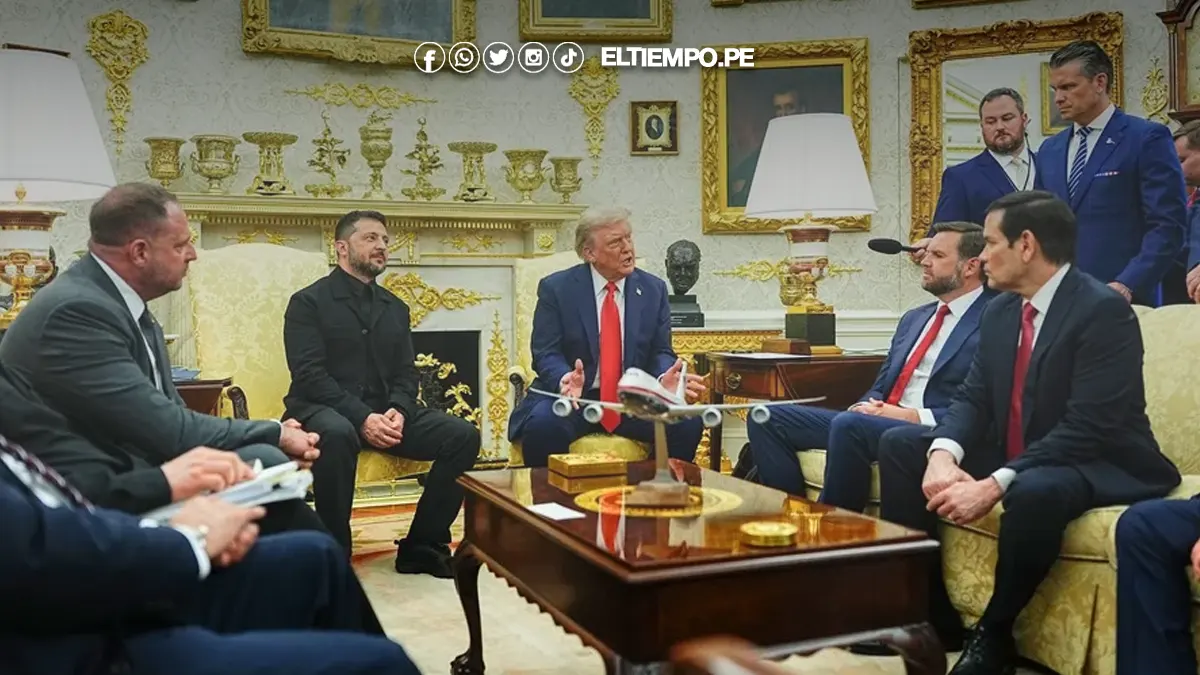 Estados Unidos no descarta imponer sanciones a Rusia para alcanzar la paz en Ucrania Estados Unidos no descarta imponer sanciones a Rusia para alcanzar la paz en Ucrania