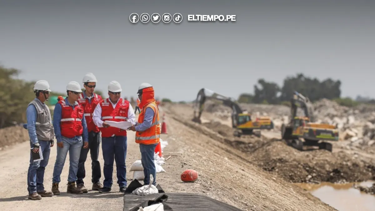 Falta de transferencia de recursos frena obras de la ANIN en Piura y otras regiones del país Falta de transferencia de recursos frena obras de la ANIN en Piura y otras regiones del país