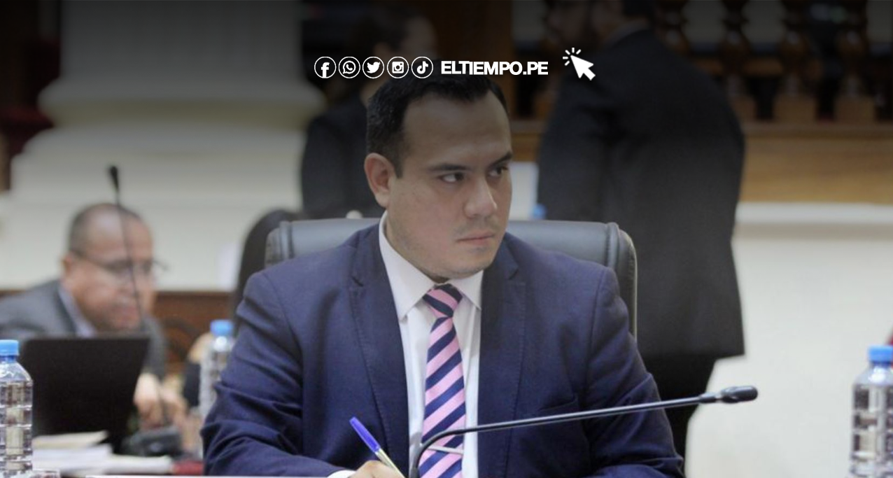 Fiscalía archivó caso contra José Jerí por presunta violación sexual Fiscalía archivó caso contra José Jerí por presunta violación sexual