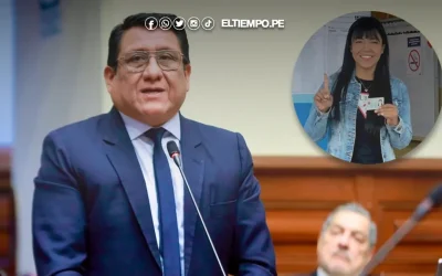Fiscalía presenta denuncia constitucional contra Héctor Ventura por presunto favorecimiento a su asesora