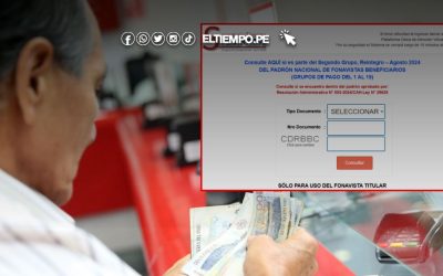 ¿Quiénes pueden acceder a la devolución Fonavi en noviembre de 2025?