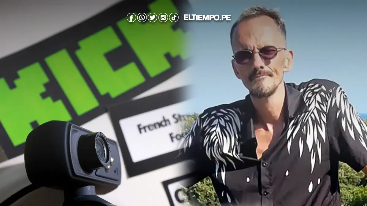 Francia investiga la muerte en directo de un ‘influencer’ y el papel que jugó la plataforma Kick Francia investiga la muerte en directo de un ‘influencer’ y el papel que jugó la plataforma Kick