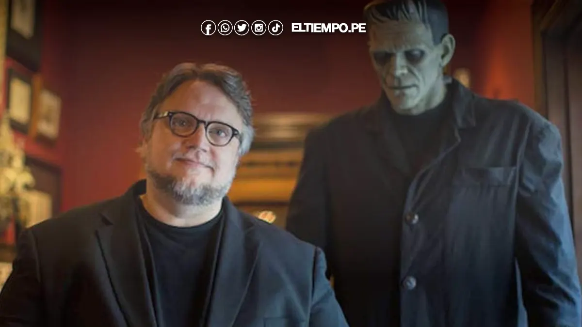 ‘Frankenstein’ de Guillermo del Toro recibe ovación récord en el Festival de Venecia 2025 'Frankenstein' de Guillermo del Toro recibe ovación récord en el Festival de Venecia 2025
