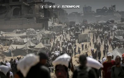 Países europeos condenan el plan de Israel de ocupar la ciudad de Gaza