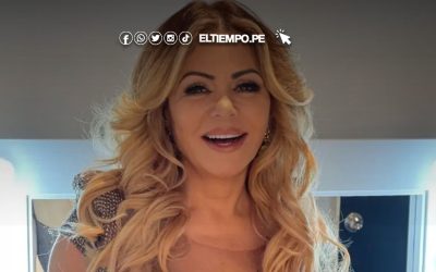 Programa digital de Gisela Valcárcel online: ¿De qué trata y cuándo se estrena?
