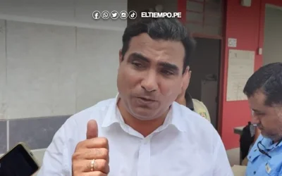 Luis Neyra: «La descolmatación del río Piura no es competencia del gobierno regional, sino del ANA»