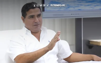 Luis Neyra, gobernador de Piura: “Llegar al 100% del gasto se logró porque se planificó desde el 2023”