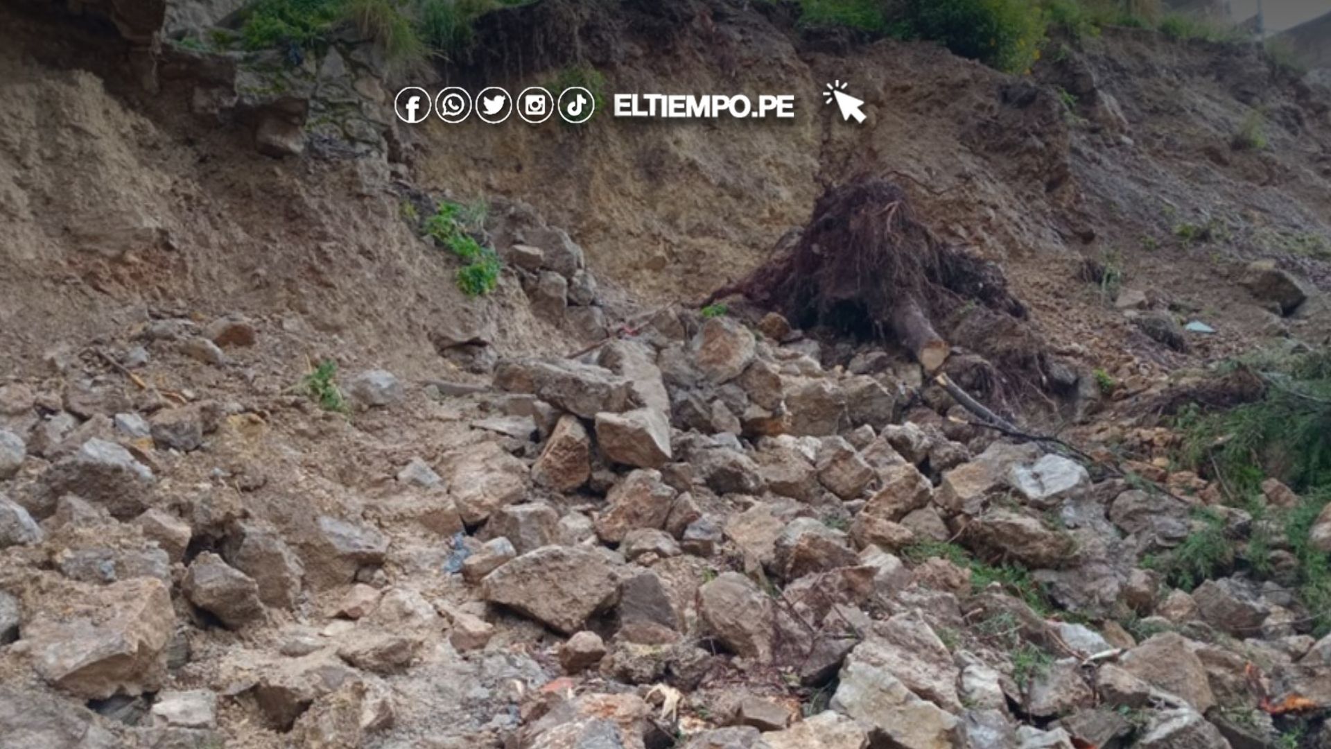 Lambayeque zonas críticas