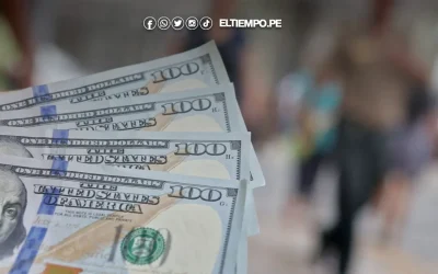 Las remesas del exterior aumentaron 8.3% en el segundo trimestre 2025