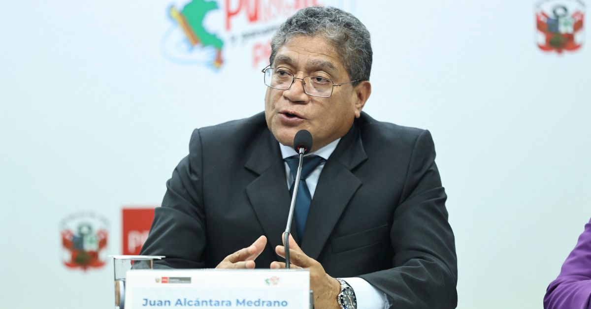 Ministro de Justicia declaró que el Gobierno está salisfecho con ley de amnistía