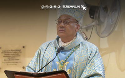 Monseñor Guillermo Elías Millares: «Todo está bombardeado y Piura merece mucho más»