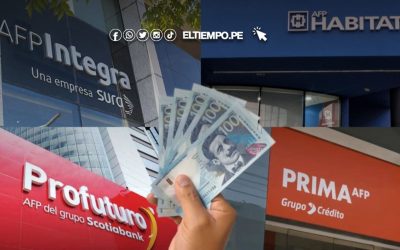 Retiro AFP 2025: ¿Quiénes inician solicitud este martes 28 de octubre?