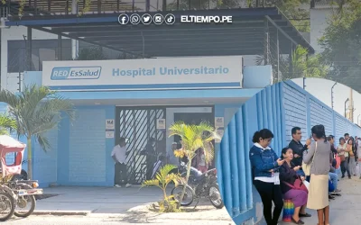 Piura: Pacientes denuncian falta de medicamentos para diabetes
