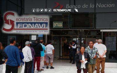 Fonavi: anuncian nueva lista de beneficiarios que se publicaría a fin de año