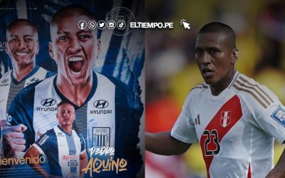 Alianza Lima ficha a Pedro Aquino en condición de préstamo: ¿Cuándo será su debut?