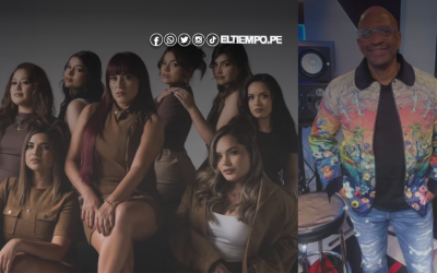 Perú es clave: Corazón Serrano dará histórico concierto en Miami junto a Sergio George