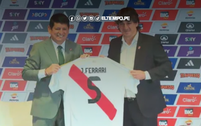 FPF nombra a Jean Ferrari como nuevo director general de fútbol