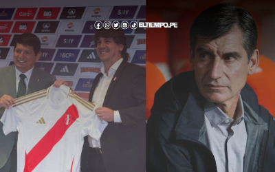 Jean Ferrari confirma evaluación sobre la continuidad de Óscar Ibáñez: “Pondremos una terna de técnicos y analizaremos”