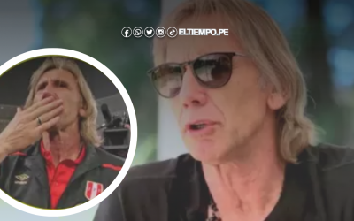 ¿Regreso de Gareca a la Bicolor? El ‘Tigre’ habla de su vínculo con Jean Ferrari