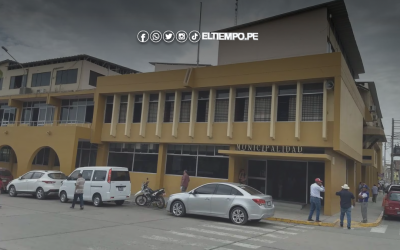 Piura: Alcalde de Sullana exige incluir al Banco de la Nación en denuncia por robo cibernético