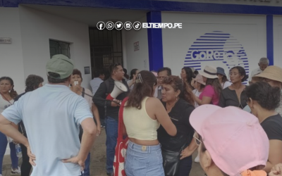 Docentes en Piura amenazan con huelga ante incumplimiento del pago de deuda social