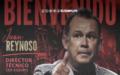 Juan Reynoso vuelve al banquillo: dirigirá a Melgar tras su fracaso con la bicolor