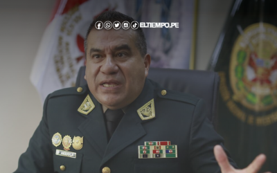 Óscar Arriola justifica compra de autos de lujo para generales PNP: “Estamos amenazados”