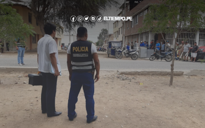 Homicidios y extorsiones se multiplican por seis en Piura: estas son las cifras en los últimos cinco años