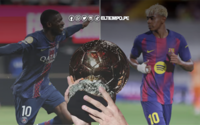 Balón de Oro 2025: Lista completa de nominados sin Messi ni Cristiano Ronaldo
