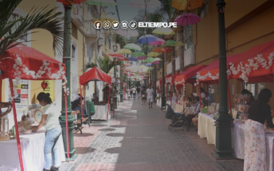 “Piura Crea y Emprende” se realiza este 7 de agosto con artesanos, tejedores y dulceros locales