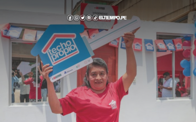 Bono Techo Propio 2025: cómo acceder al subsidio de S/37.625 para construir tu vivienda en agosto