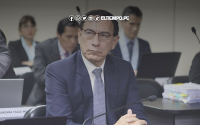 Poder Judicial reprograma audiencia de prisión preventiva contra Martín Vizcarra para el 13 de agosto