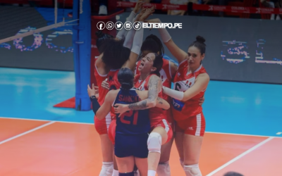 Perú buscará el quinto lugar en la Copa Panamericana de Vóley 2025: ¿Cuándo y dónde ver?