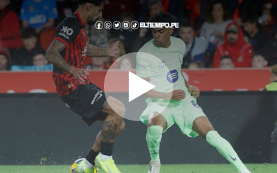 Viper Play TV – Barcelona vs Mallorca EN VIVO: fecha 1 de LaLiga española