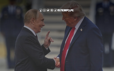 Vladimir Putin asegura que su encuentro con Donald Trump fue oportuno y clave para discutir el fin de la guerra