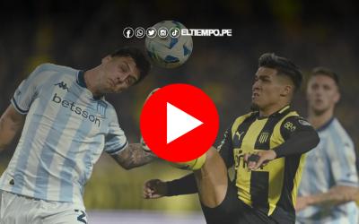 Fútbol Libre TV – Racing vs. Peñarol EN VIVO: vuelta por octavos de Copa Libertadores