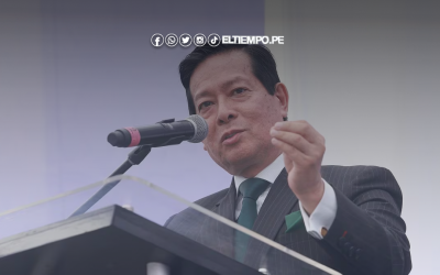 Arana apoya decisión del Tribunal Constitucional que protege a presidenta Dina Boluarte