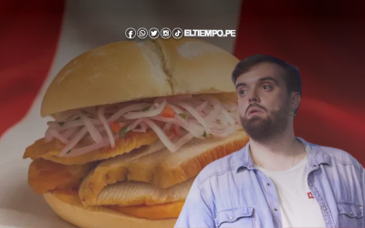 Perú en el Mundial de Desayunos: Pan con Chicharrón clasifica a octavos de final