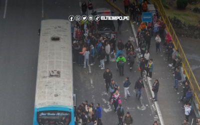 Paro de Transportistas en Lima y Callao el 21 de Agosto: exigen seguridad ante la criminalidad
