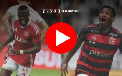 Futbol Libre TV – Inter vs Flamengo EN VIVO: octavos de final de la Copa Libertadores